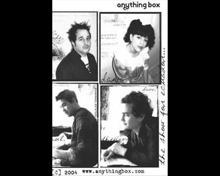 Anything Box - A Moment's Shifting