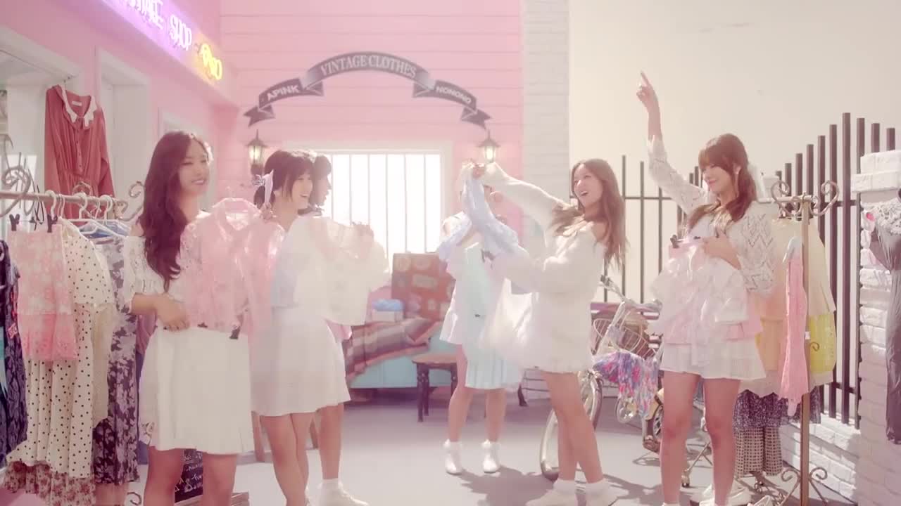 Apink - NoNoNo -Japanese Ver.-