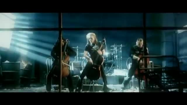 Apocalyptica - S.O.S. (Anything but Love)