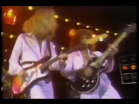 April Wine - Roller