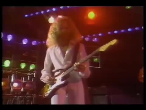 April Wine - Roller