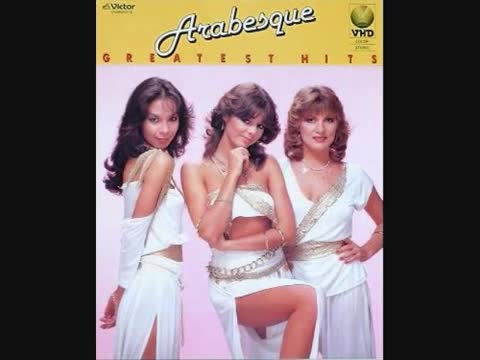 Arabesque - Hey, Catch On