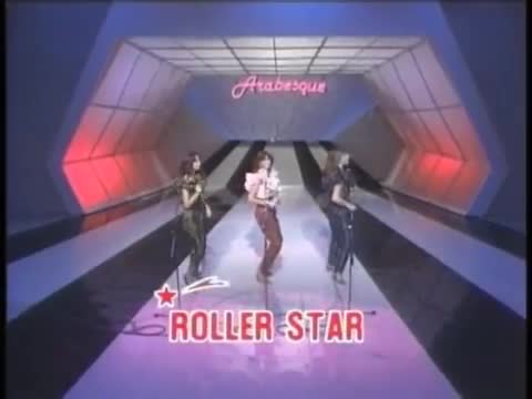 Arabesque - Roller Star