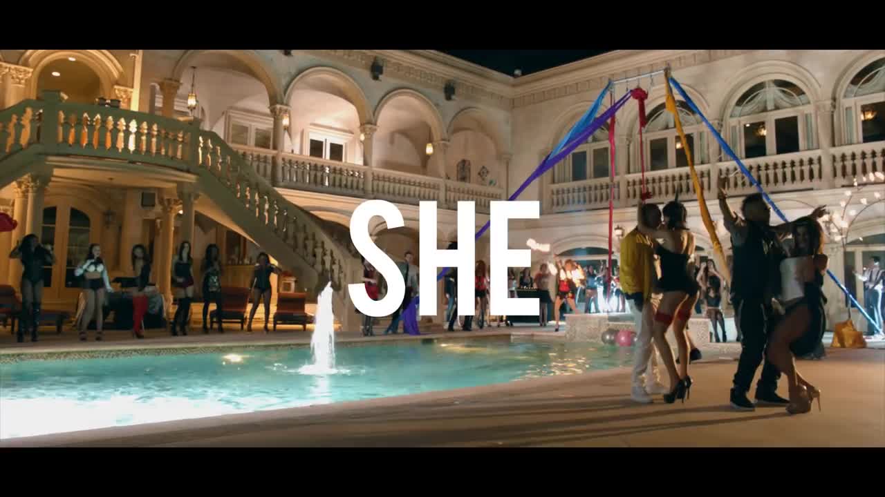 Arash - She Makes Me Go