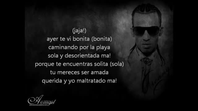 Arcangel - Bonita