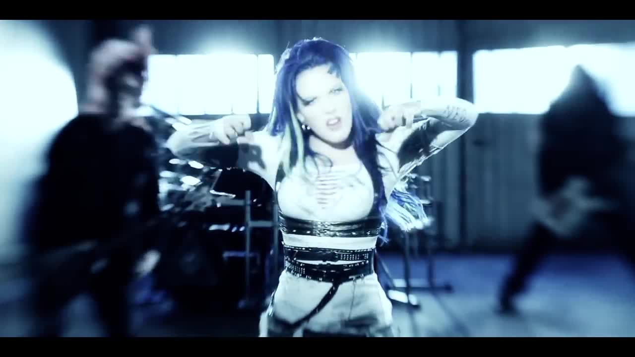 Arch Enemy - No More Regrets