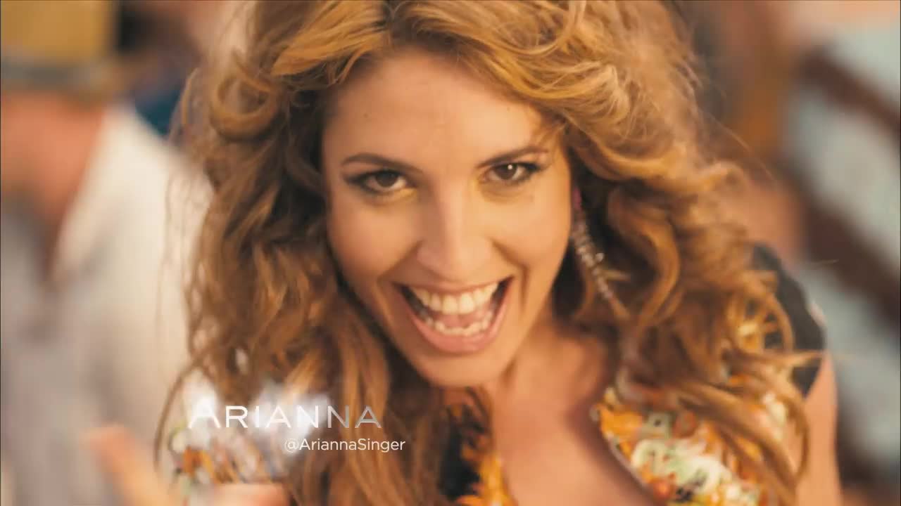 Arianna - Sexy People (The Fiat Song)