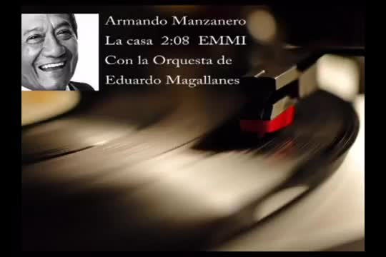 Armando Manzanero - La casa