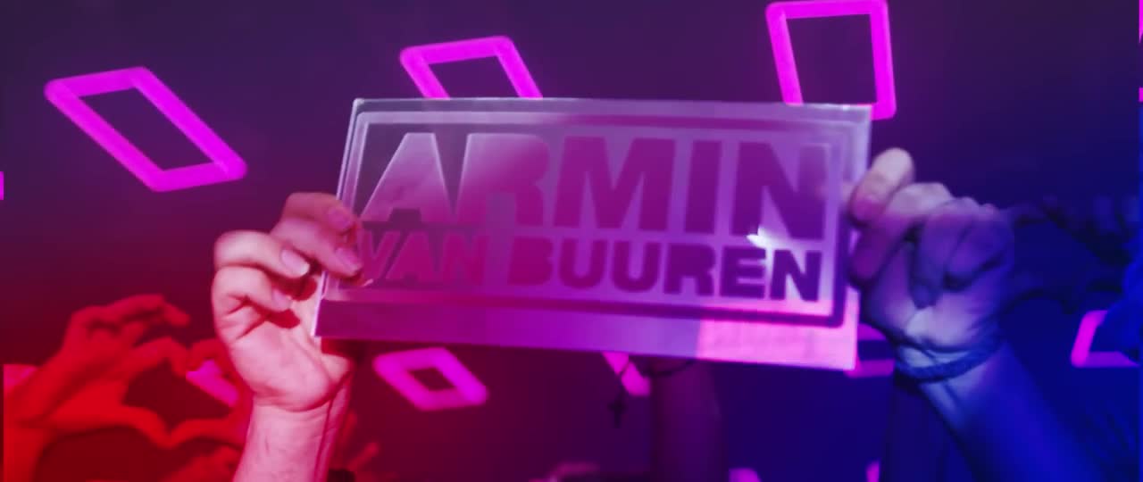 Armin van Buuren - Let the Music Guide You