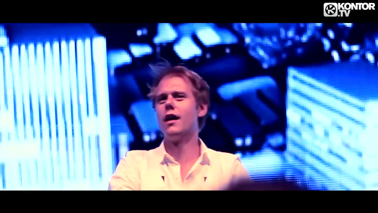 Armin van Buuren - Waiting For The Night