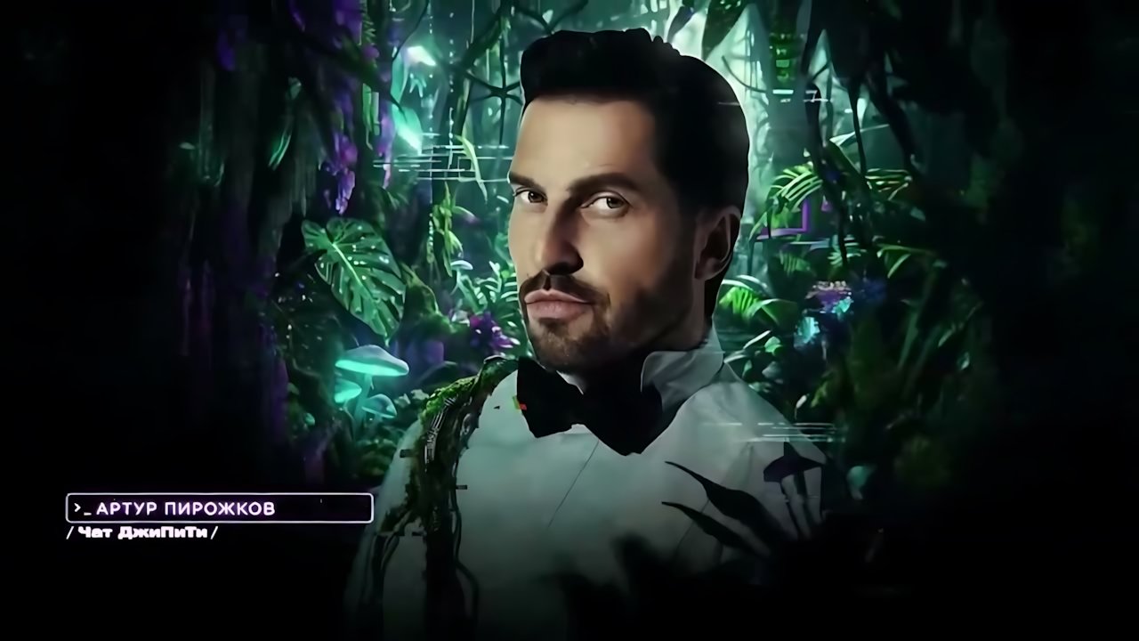 Артур Пирожков - Чат ДжиПиТи