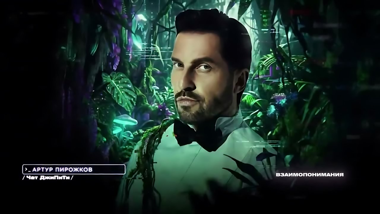 Артур Пирожков - Чат ДжиПиТи