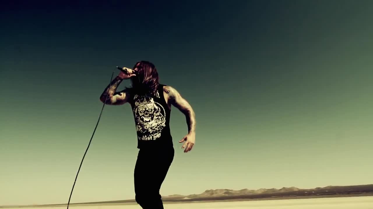 As I Lay Dying - Electric Eye