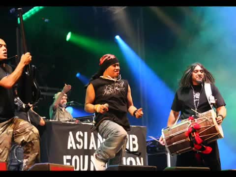 Asian Dub Foundation - Culture Move