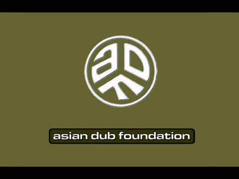 Asian Dub Foundation - Culture Move