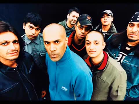 Asian Dub Foundation - Culture Move