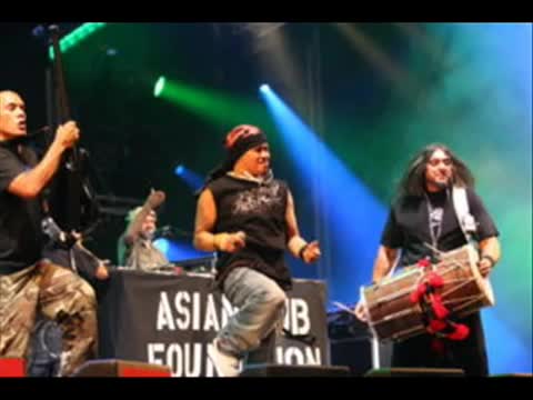 Asian Dub Foundation - Culture Move