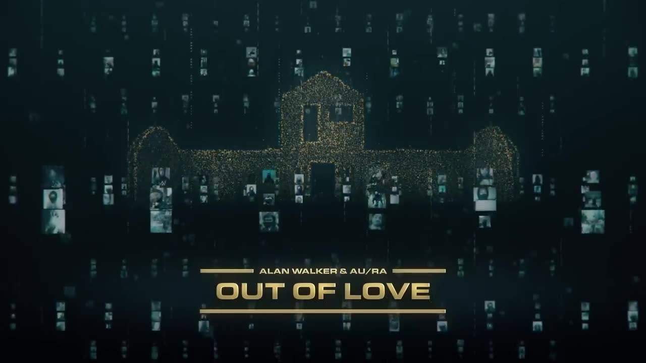 Au/Ra - Out of Love
