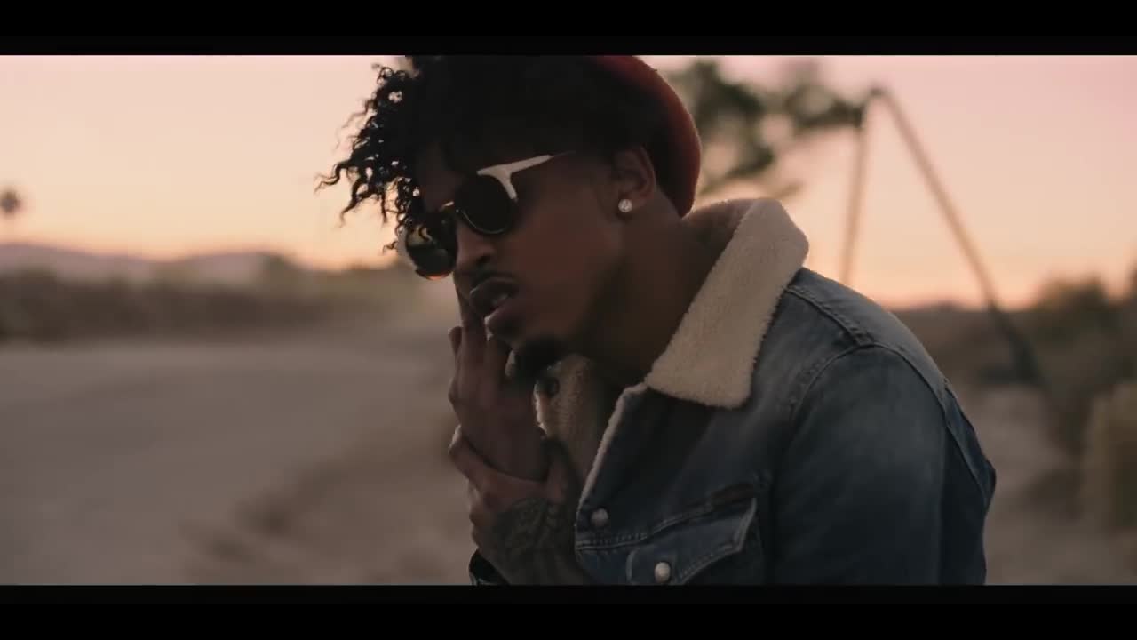 August Alsina - Song Cry