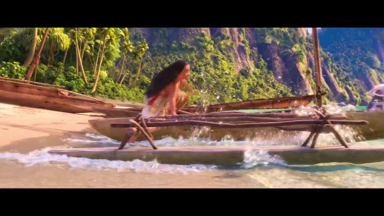 Auliʻi Cravalho - How Far I’ll Go