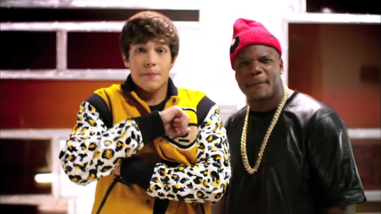 Austin Mahone - Banga! Banga!