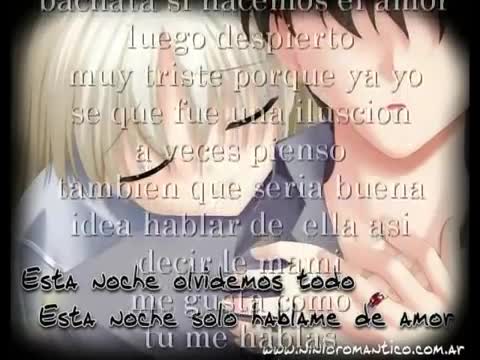 Aventura - Dime si te gusto