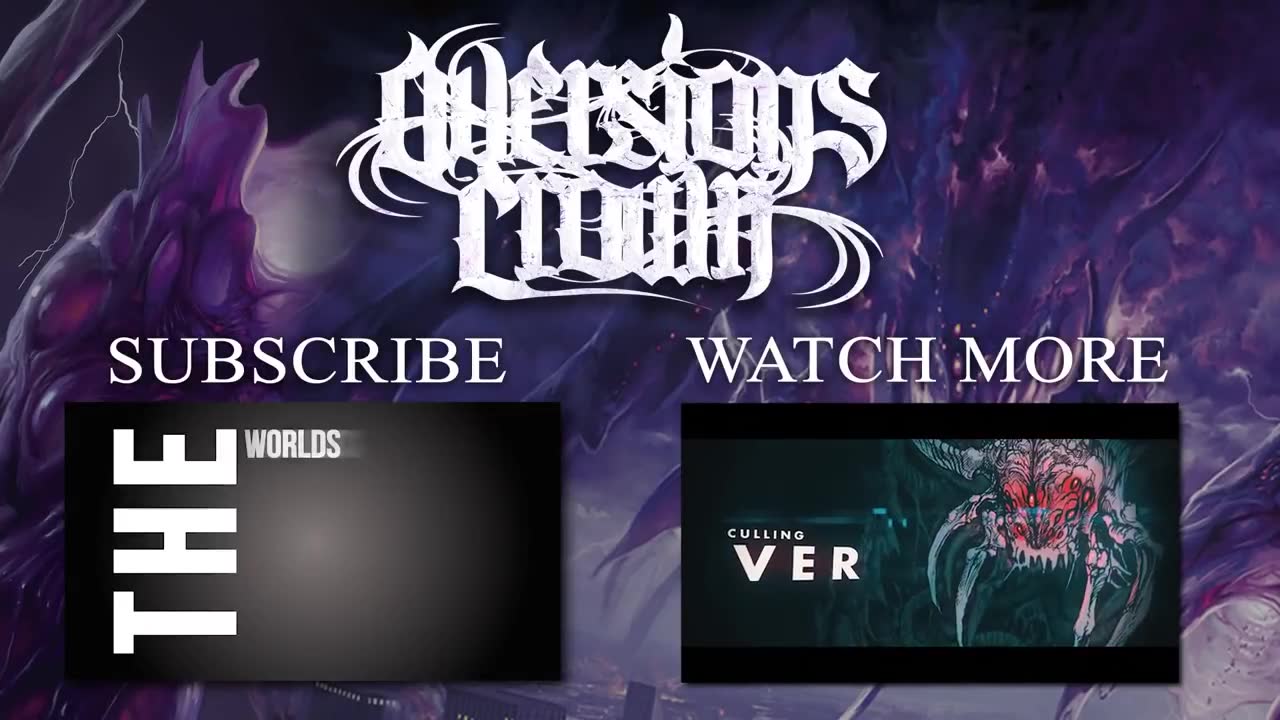 Aversions Crown - Erebus