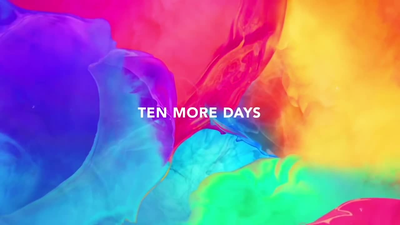 Avicii - Ten More Days