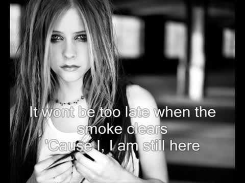 Avril Lavigne - Too Much To Ask