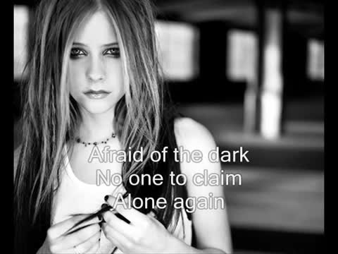 Avril Lavigne - Too Much To Ask