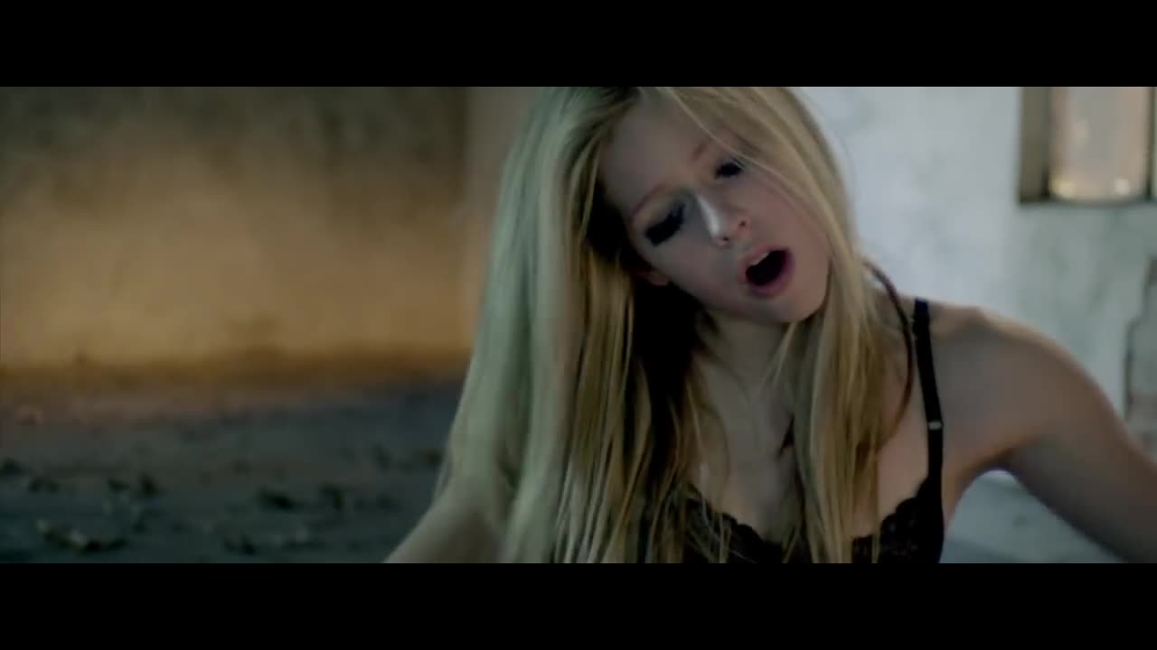 Avril Lavigne - Wish You Were Here