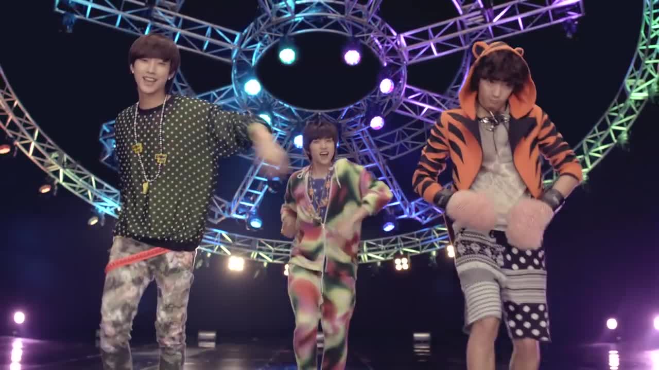 B1A4 - Beautiful Target