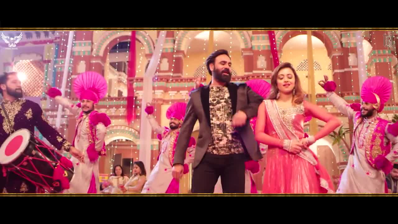 Babbu Maan - Mehndi