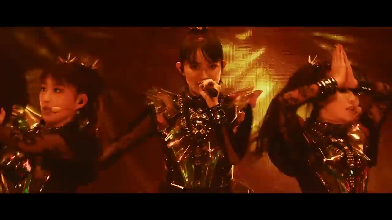 BABYMETAL - METALIZM