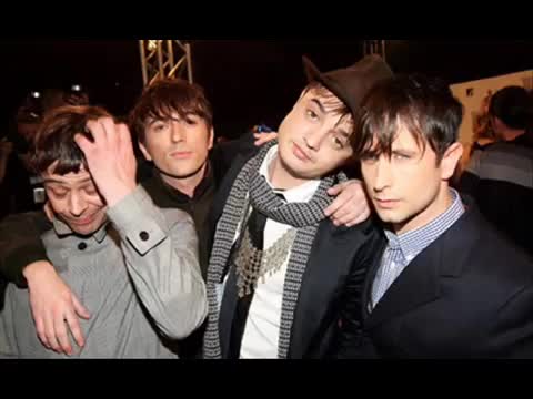 Babyshambles - Gang of Gin