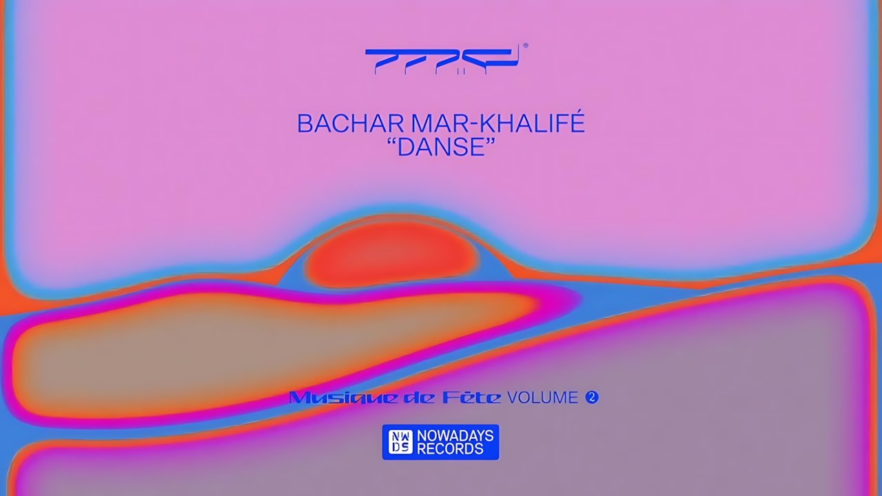 Bachar Mar‐Khalifé - Danse
