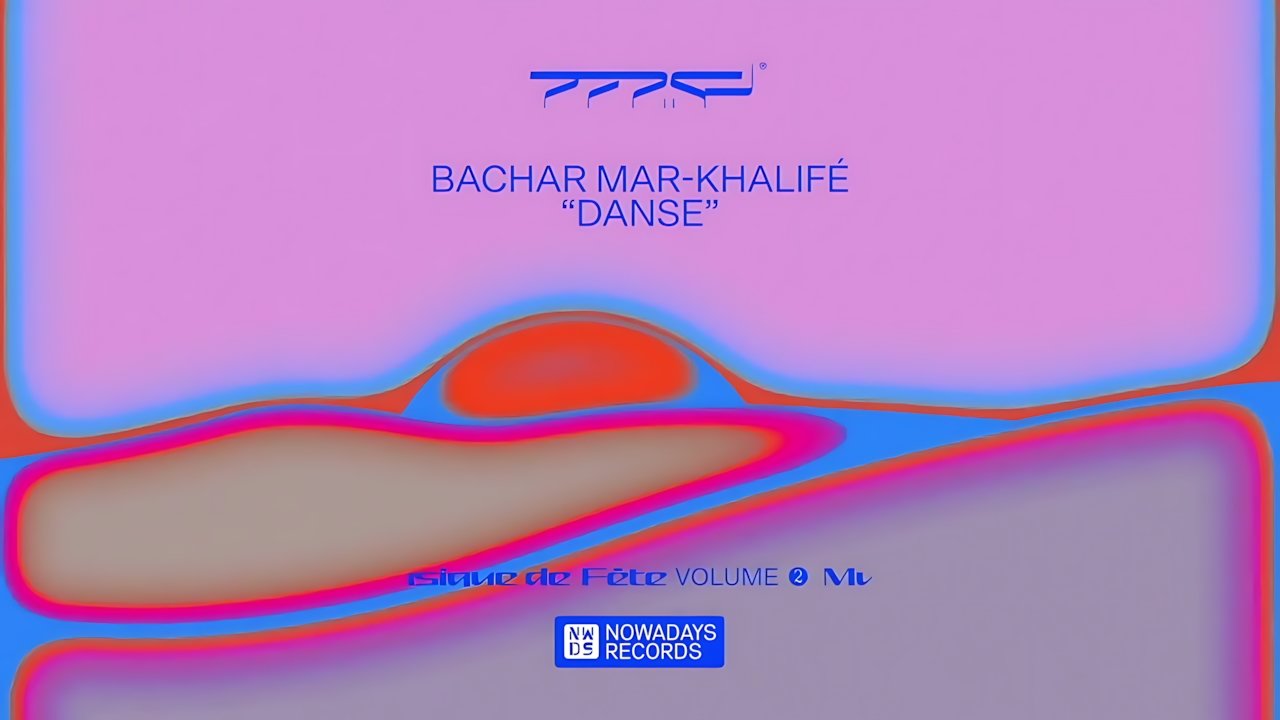Bachar Mar‐Khalifé - Danse