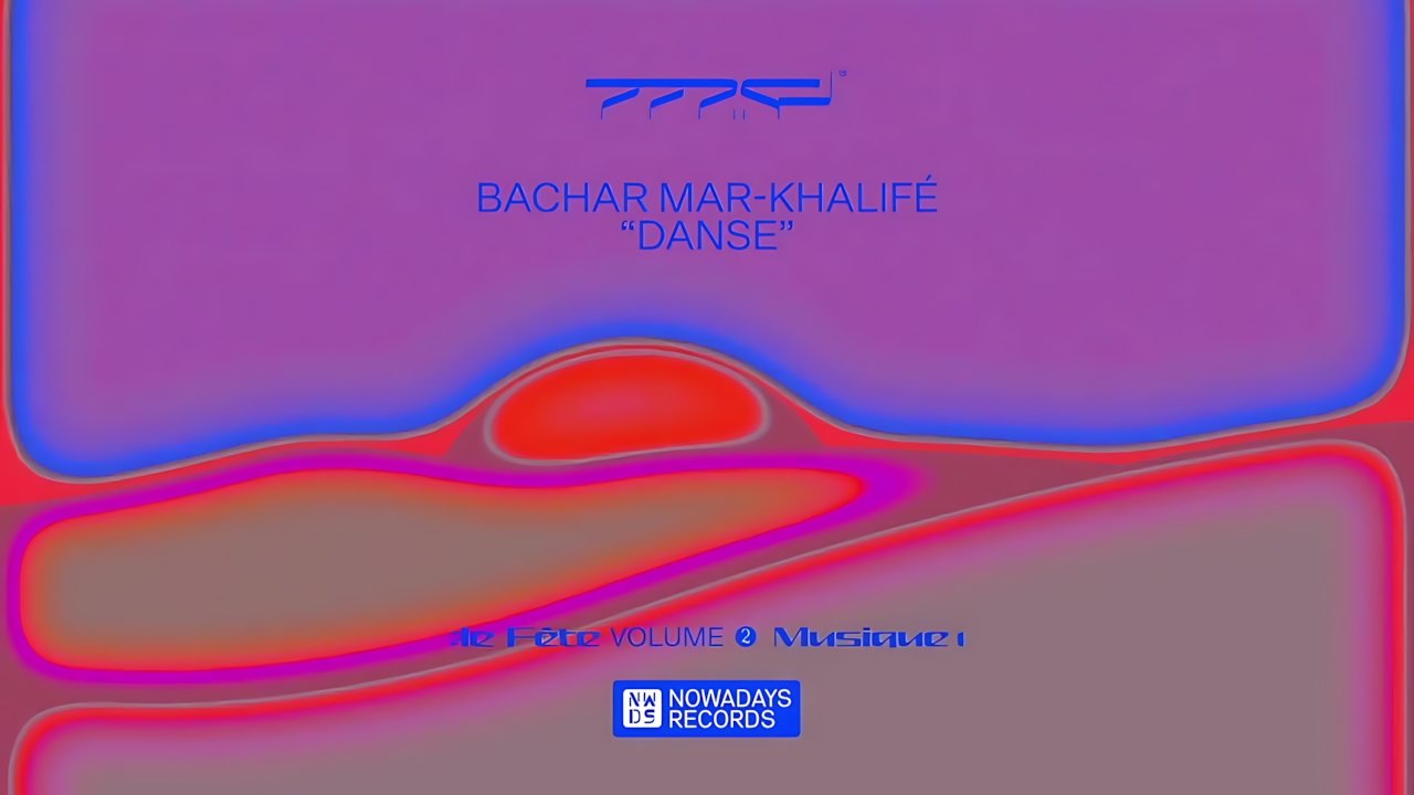 Bachar Mar‐Khalifé - Danse