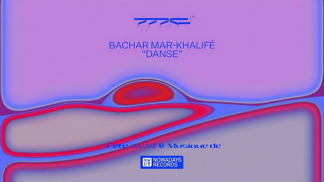 Bachar Mar‐Khalifé - Danse