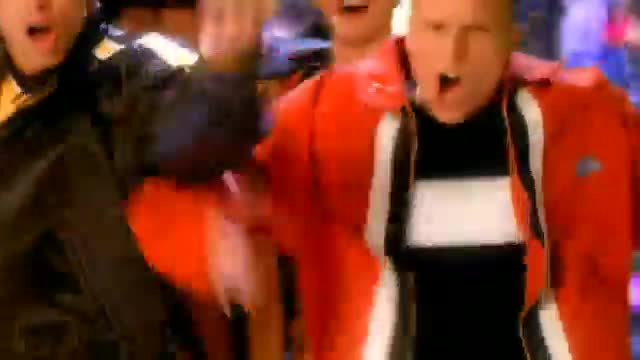 Backstreet Boys - Get Down