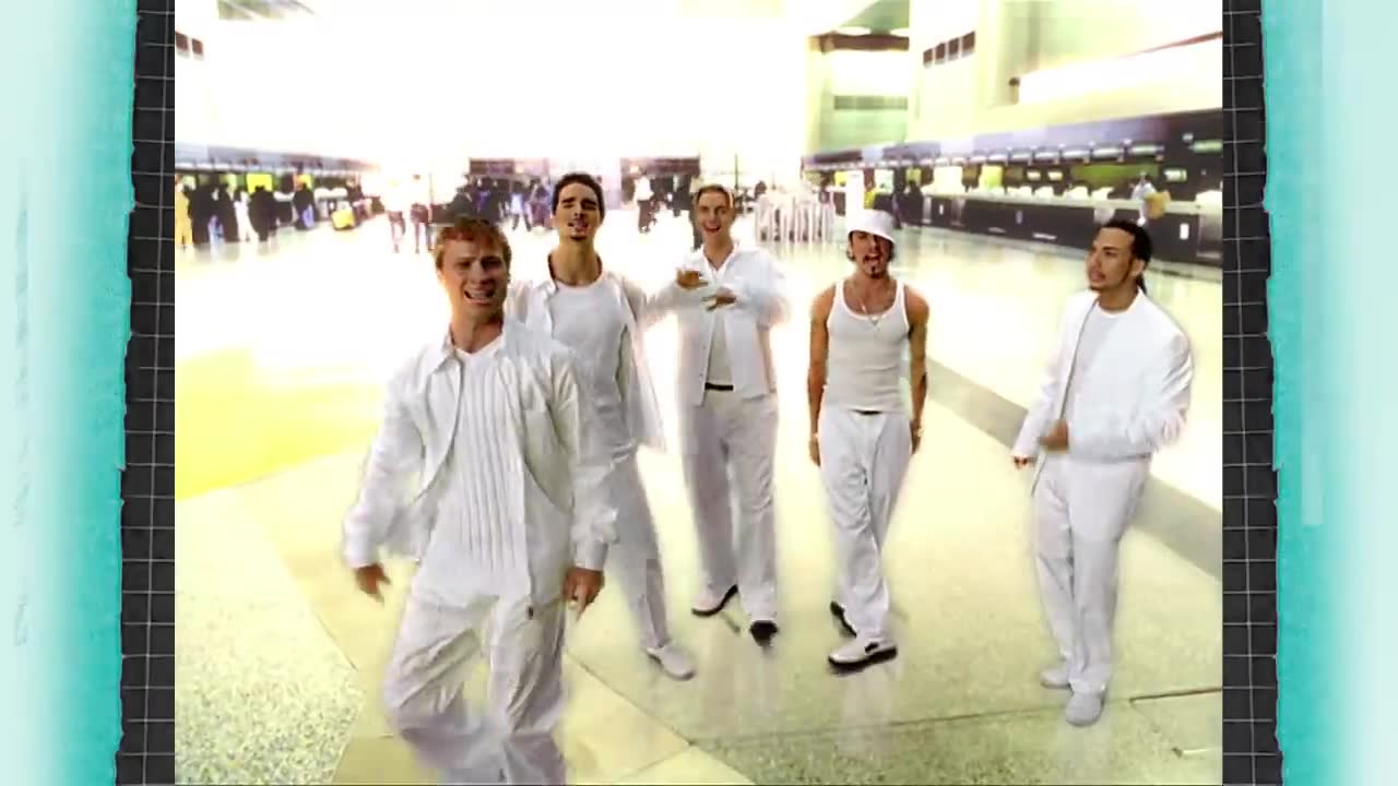 Backstreet Boys - I Want It That Way