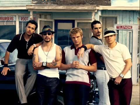 Backstreet Boys - If You Knew What I Knew