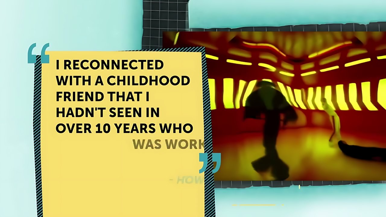 Backstreet Boys - Larger Than Life