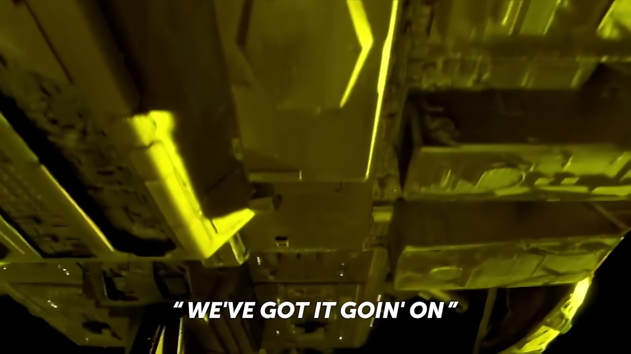 Backstreet Boys - Larger Than Life