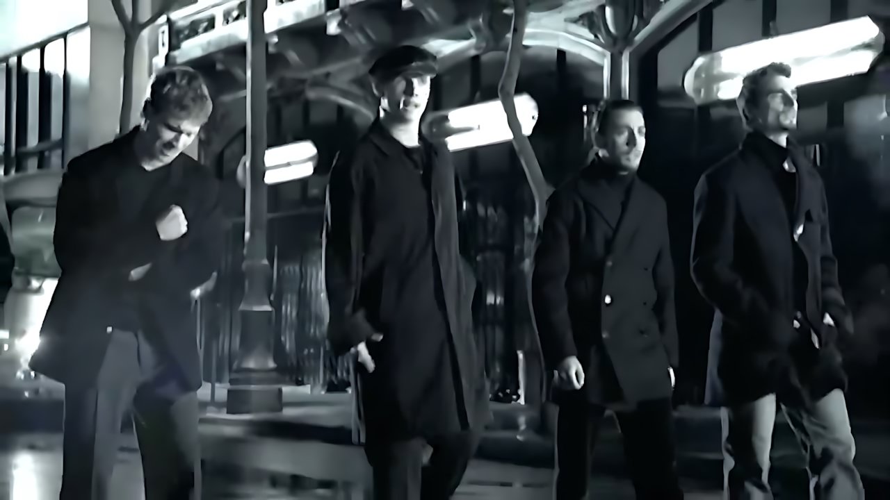 Backstreet Boys - Show Me The Meaning Of Being Lonely