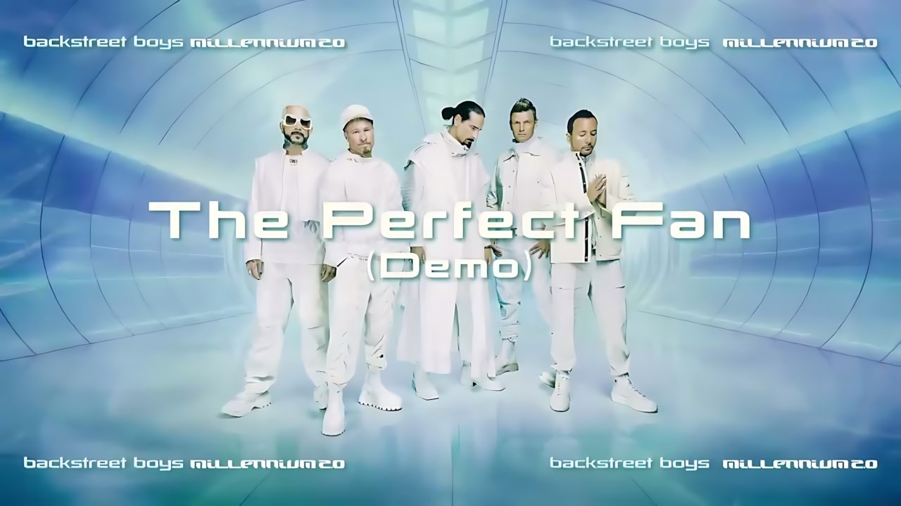 Backstreet Boys - The Perfect Fan