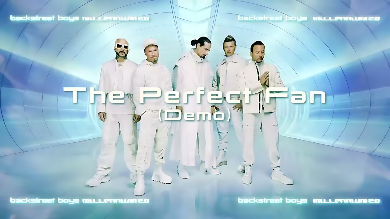 Backstreet Boys - The Perfect Fan