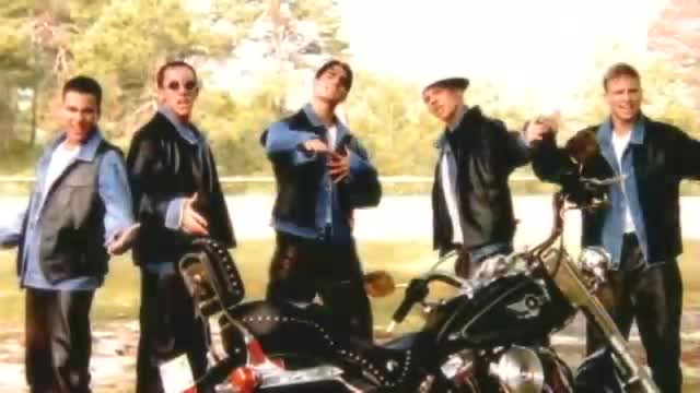 Backstreet Boys - We’ve Got It Goin’ On