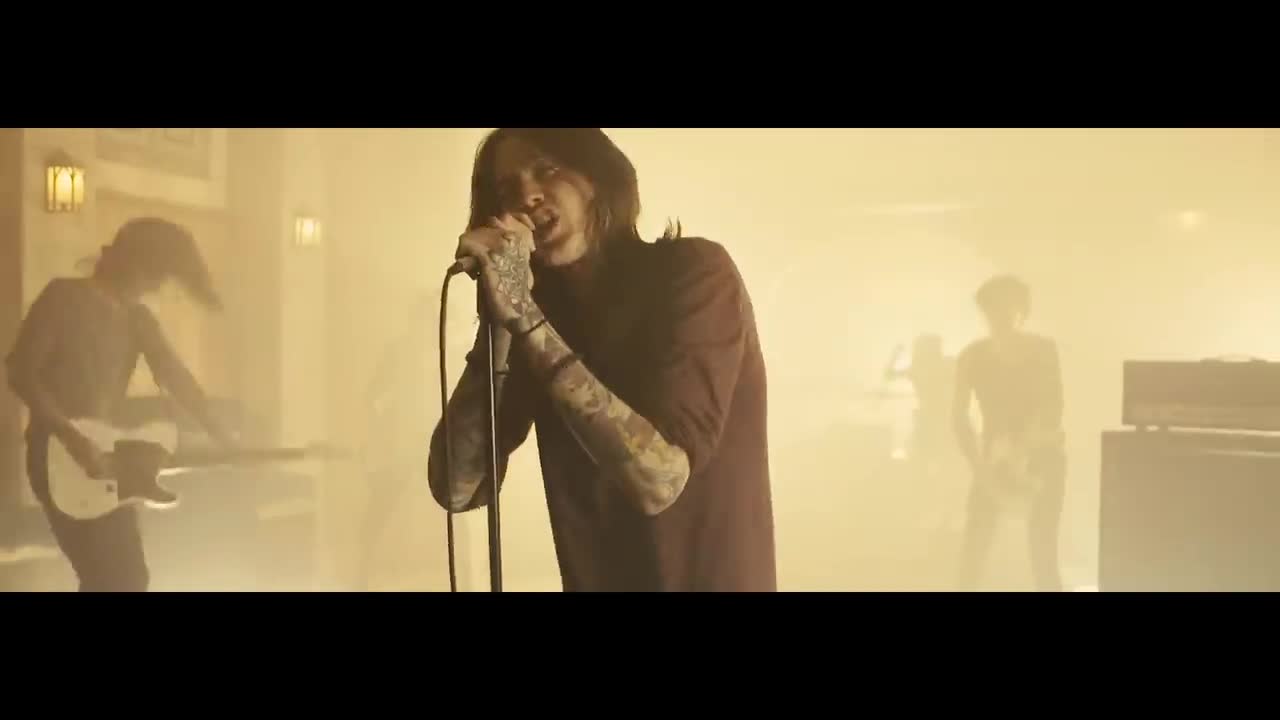 Bad Omens - The Worst in Me