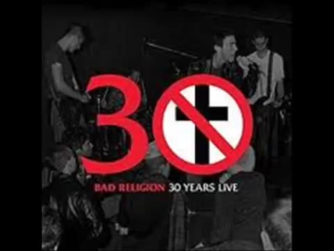 Bad Religion - Sorrow